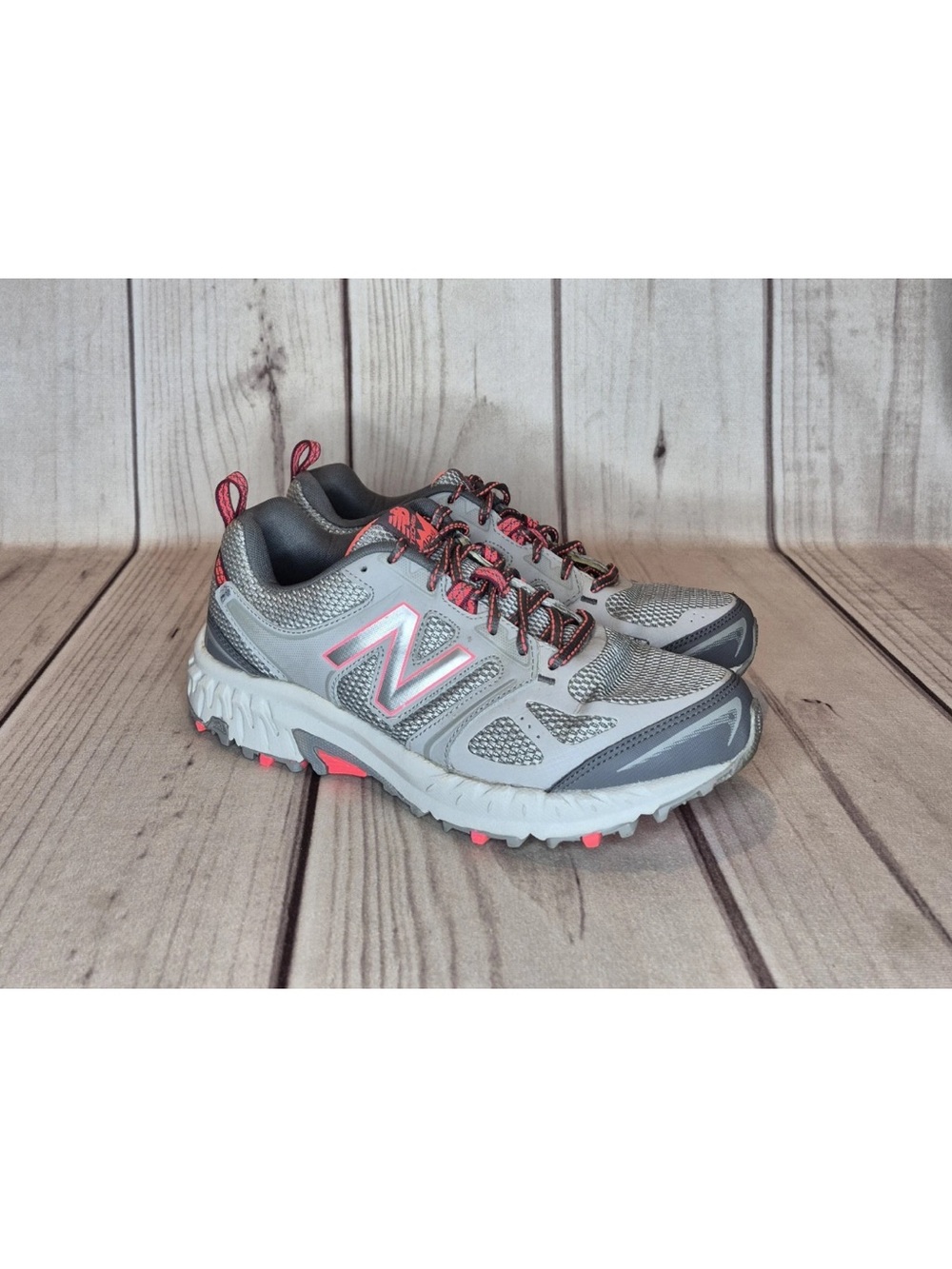 New Balance 412 V3 Women’s Size 10 Gray All Terrain Running/ Training Shoes